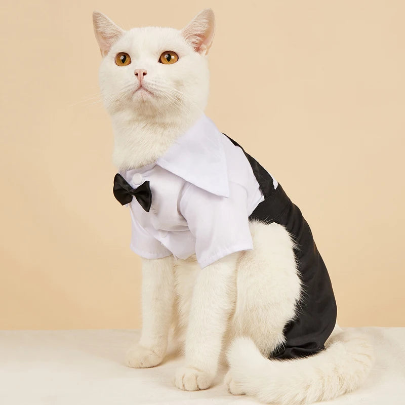小狗或貓咪禮服
