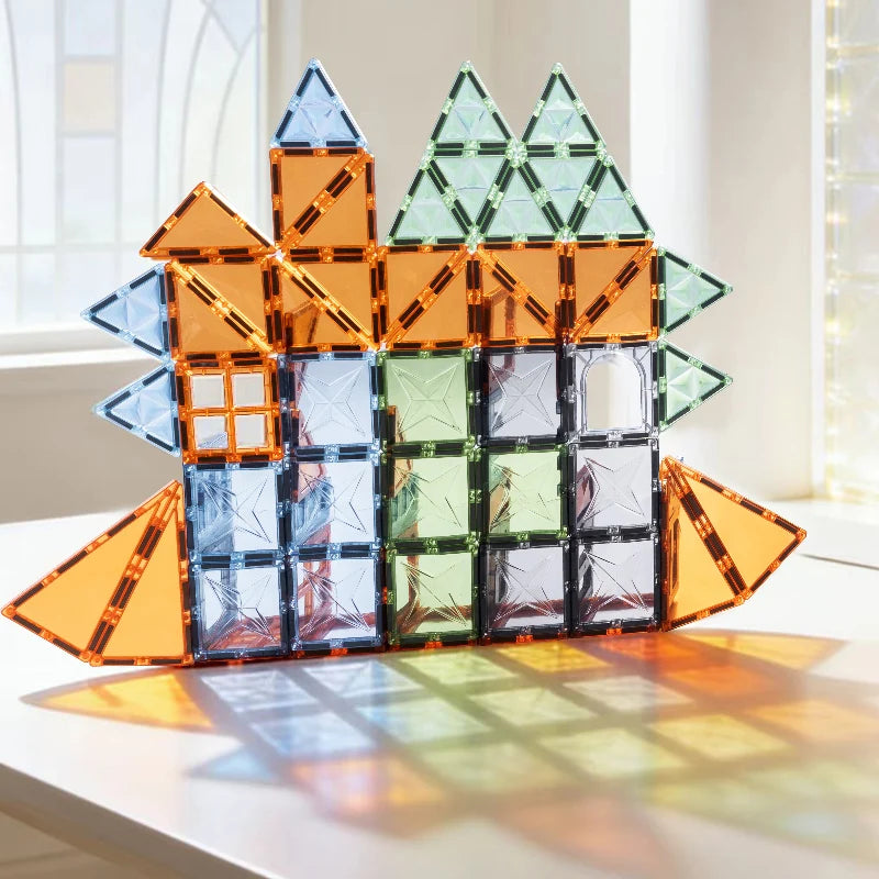 Magnetic Tiles for Kids兒童積木