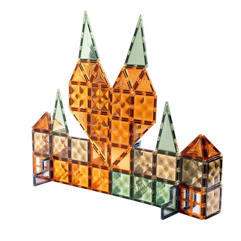 Magnetic Tiles for Kids兒童積木